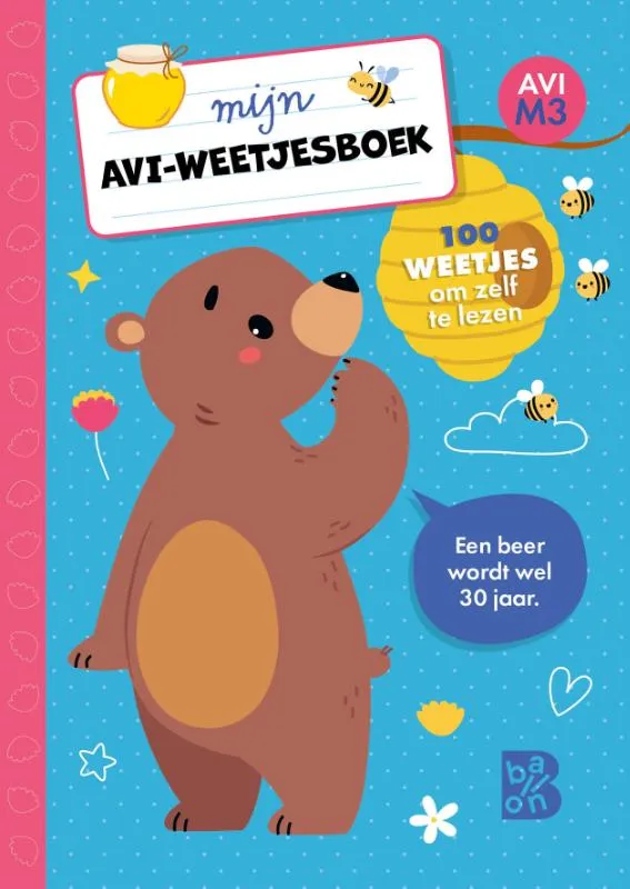 Mijn AVI-weetjesboek | 9789403237909 Mijn AVI-weetjesboek