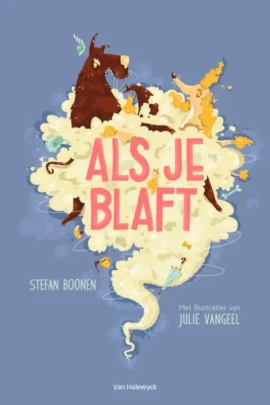 Als je blaft