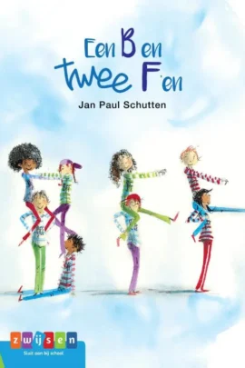 Een B en twee F'en