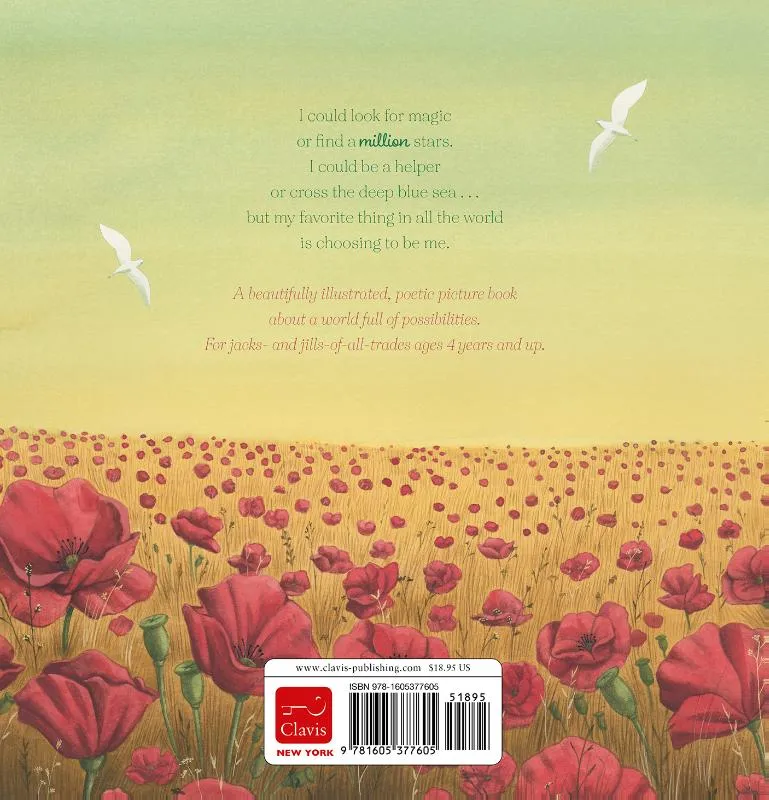 I Could Be a Million Things | 9781605377605 I Could Be a Million Things - Afbeelding 2