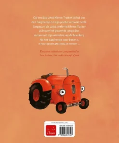 Kleine Tractor en het babyhertje | 9789044845525 Kleine Tractor en het babyhertje | 9789044845525