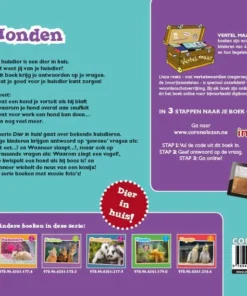 Honden | 9789463412162