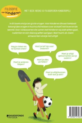 Alternative view of Wat is goed, wat is kwaad?