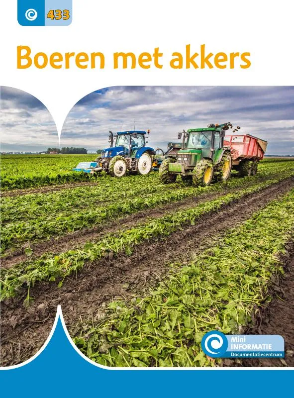 Boeren met akkers | 9789463418195 Boeren met akkers