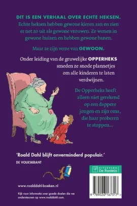 Alternative view of De heksen