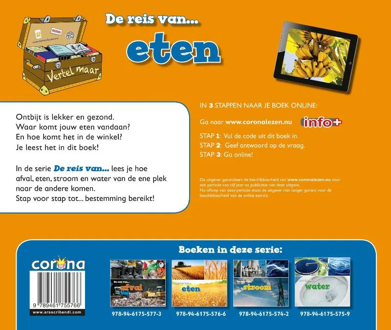 Eten | 9789461755766 Eten - Afbeelding 2