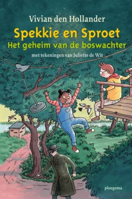 Het geheim van de boswachter