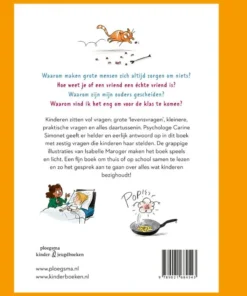 Van vragen word je groot | 9789021684543