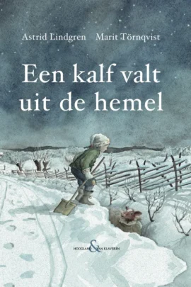 Een kalf valt uit de hemel