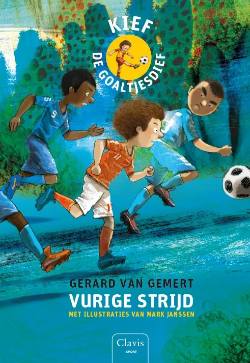 Vurige strijd | 9789044839012 Vurige strijd