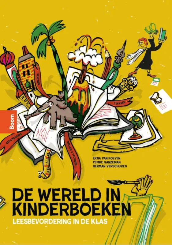 De wereld in kinderboeken | 9789046908822 De wereld in kinderboeken