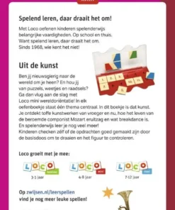 Alternative view of Uit de kunst 6-8 jaar
