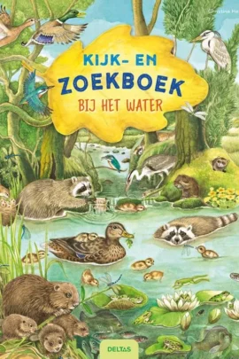 Bij het water