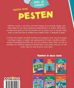 Praten over pesten | 9789086649297 Praten over pesten | 9789086649297