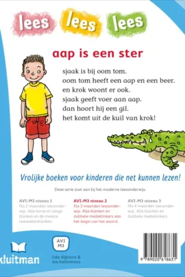 aap is een ster | 9789020618631 aap is een ster | 9789020618631