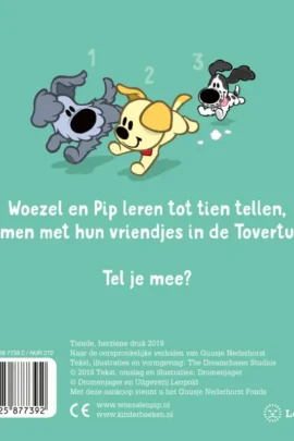 Alternative view of Samen tellen