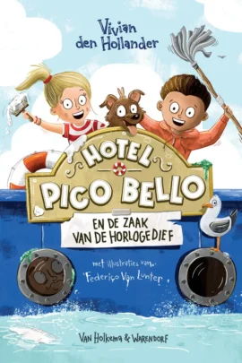 Hotel Pico Bello en de zaak van de horlogedief