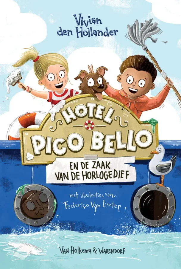 Rapunsel kinderboeken |