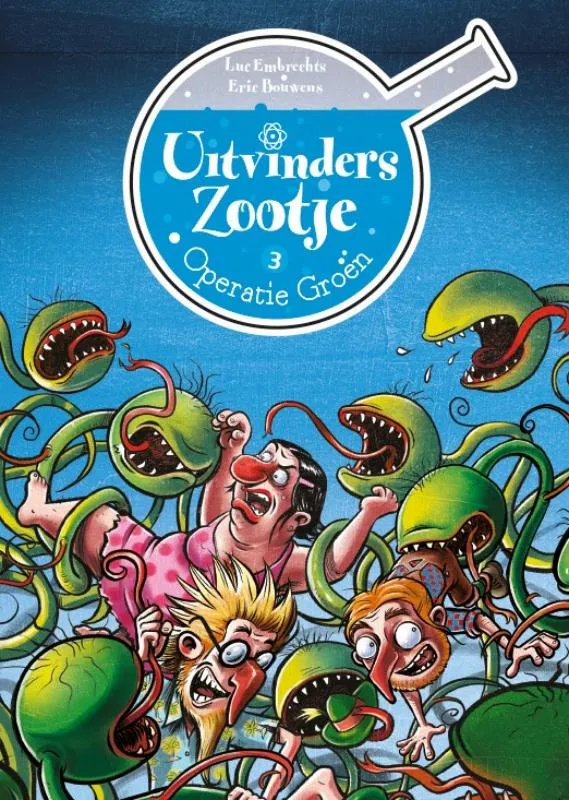 Operatie Groen | 9789059243026 Operatie Groen