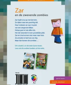Zar en de zwevende zombies - Afbeelding 2