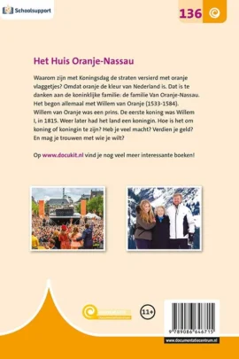 Alternative view of Het Huis Oranje-Nassau