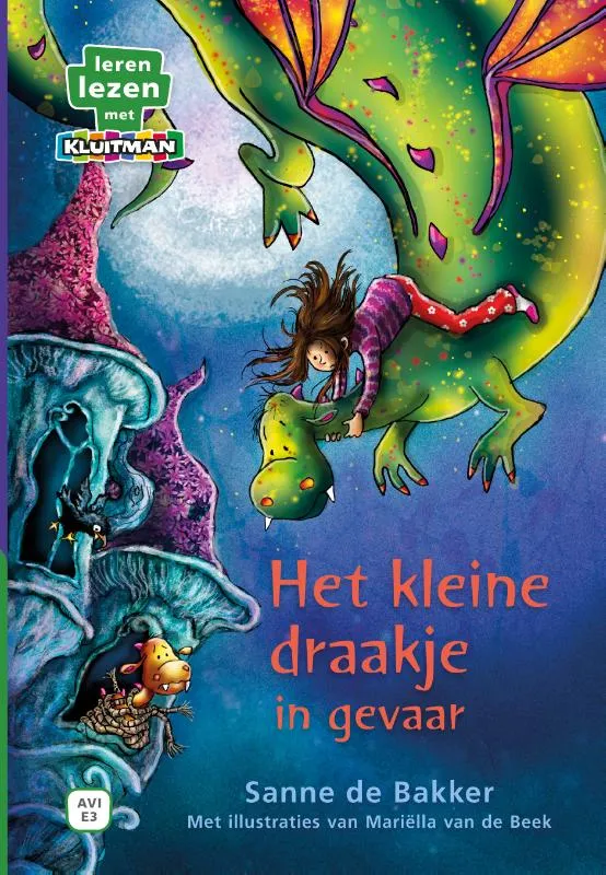 Het kleine draakje in gevaar | 9789020678345 Het kleine draakje in gevaar