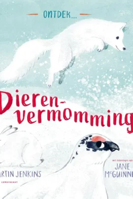 Ontdek ... dierenvermomming