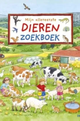 Mijn allereerste zoekboek