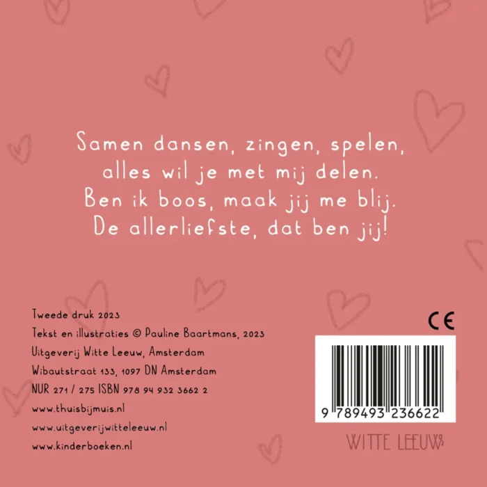Jij bent lief! - Afbeelding 2