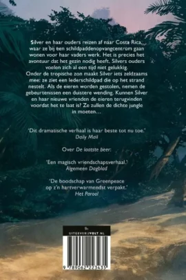 Alternative view of De bedreigde schildpad