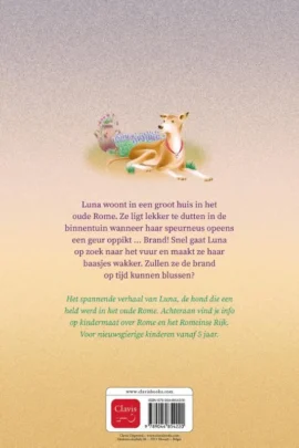 Alternative view of Luna de hond