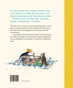 Alternative view of De grote boze heks