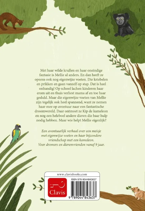 Eigenwijze voeten | 9789044843637 Eigenwijze voeten - Afbeelding 2