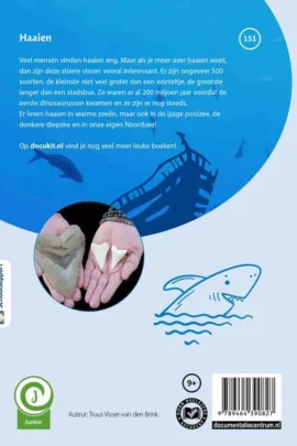 Alternative view of Haaien