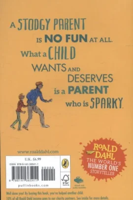 Danny the Champion of the World | 9780141365411