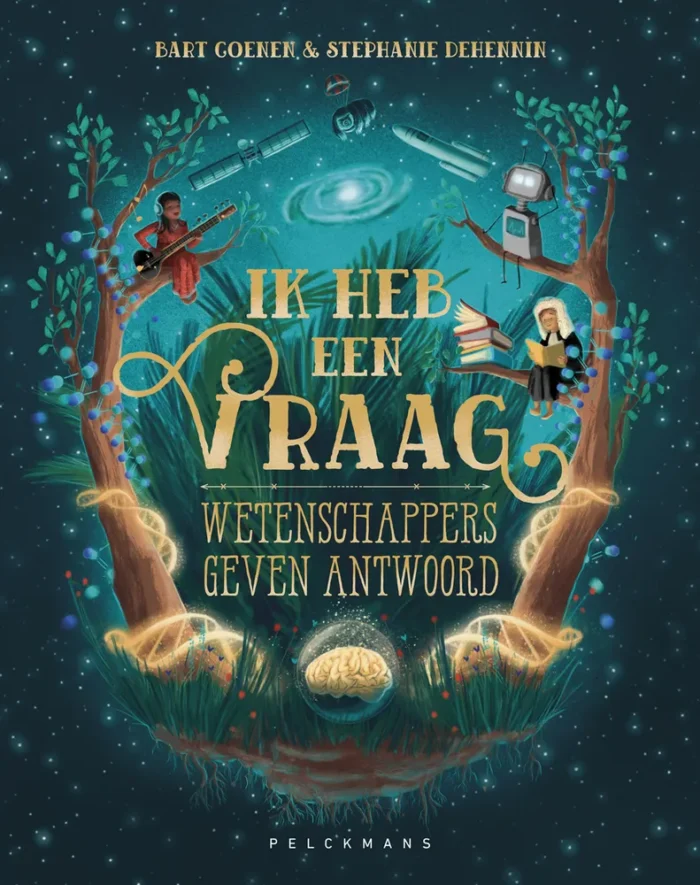 Ik heb een vraag