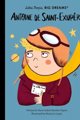 Antoine de Saint-Exupery