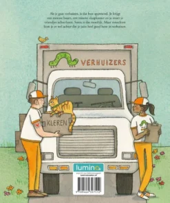 We gaan verhuizen | 9789464397512