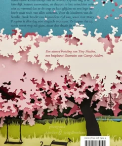 Mary Poppins | 9789021679099 Mary Poppins - Afbeelding 2