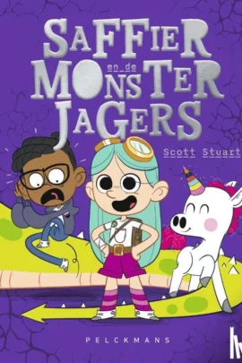 Saffier en de monsterjagers