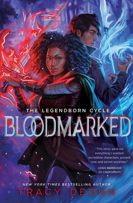Bloodmarked | 9781398516779 Bloodmarked