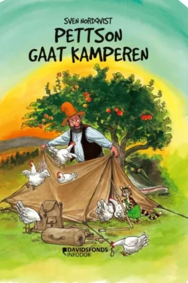 Pettson gaat kamperen