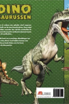 Alternative view of Dinosaurussen
