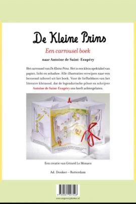 Alternative view of De kleine prins