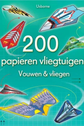 Vouwen en vliegen