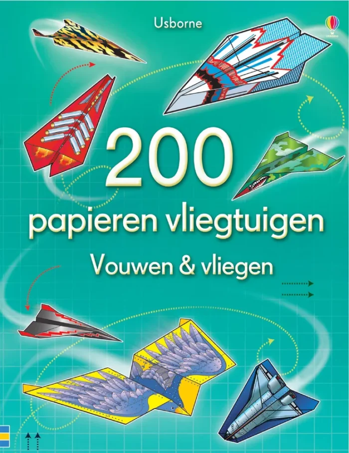 Vouwen en vliegen