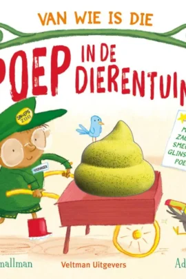 Van wie is die poep in de dierentuin?