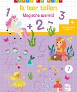 Ik leer tellen Magische wereld