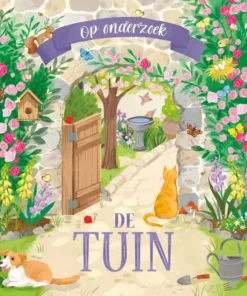 De tuin, op onderzoek