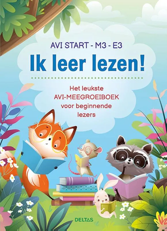 Ik leer lezen! | 9789044766264 Ik leer lezen!